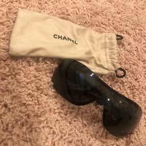 Chanel sunglasses